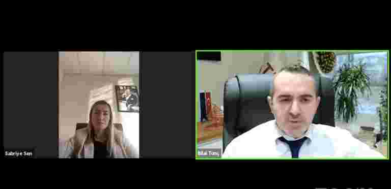 Tkdk Bursa Koordinatörü Bilal Tunç “2.2 Katrilyon Destek Tutarımız